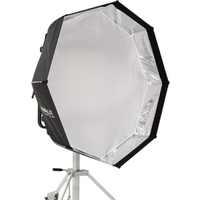 Nanlux SB-DN1200C-O+EC Oktagonal-Softbox, 152cm