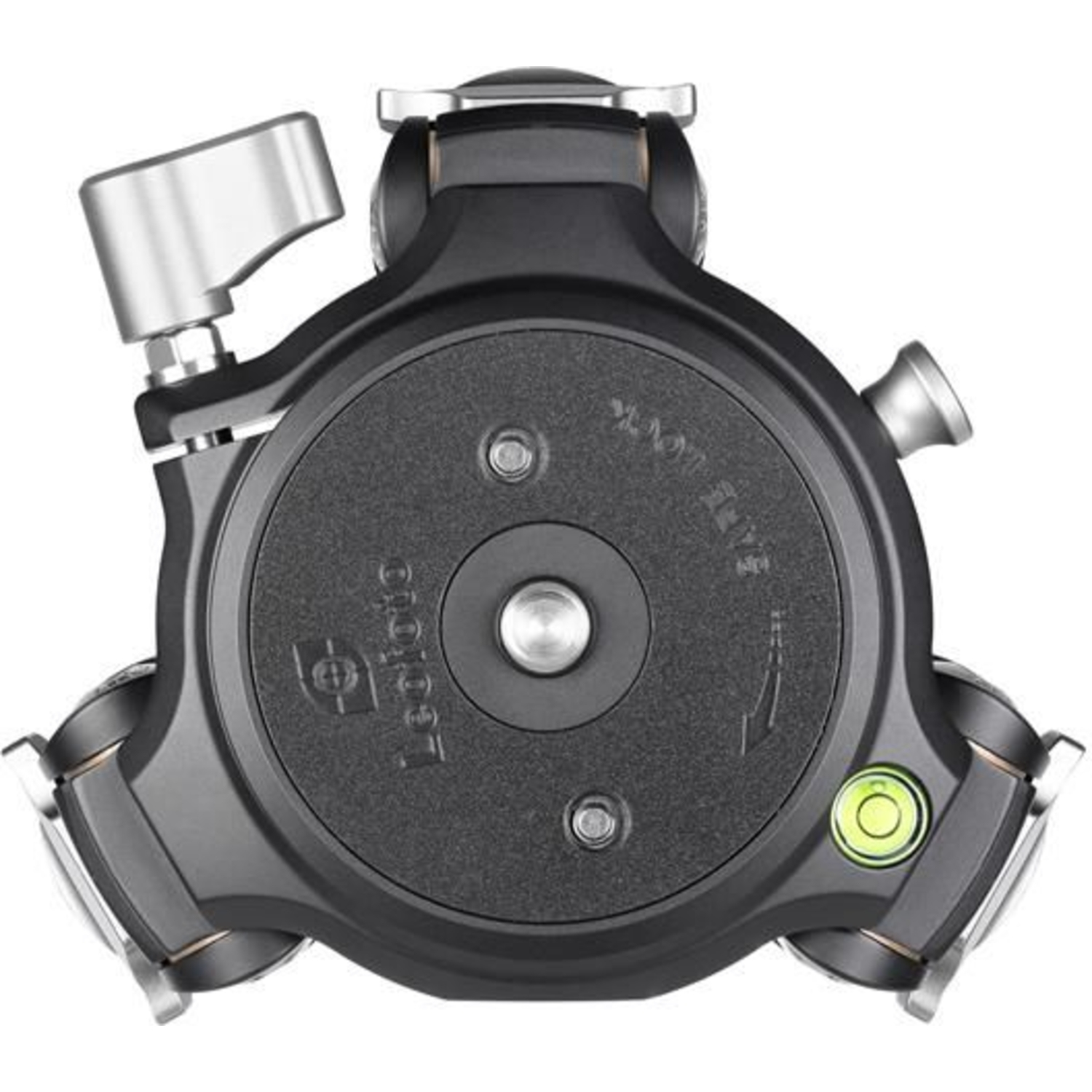 Leofoto Summit LM-404C Carbon-Stativ