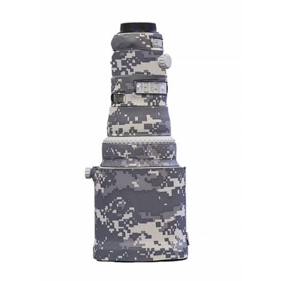 LensCoat Bezug für Canon 400mm f/4 DO IS II Digital Camo