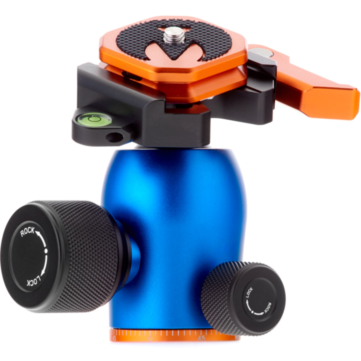 3 Legged Thing AirHed Pro Lever Blau