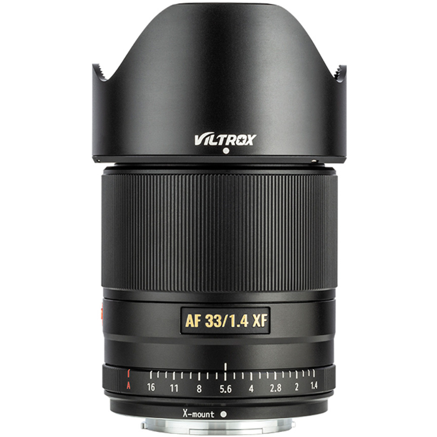 Viltrox 33mm F1.4 AF Fujifilm X-Mount schwarz