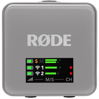 Rode Wireless GO (Gen. 3) Stone