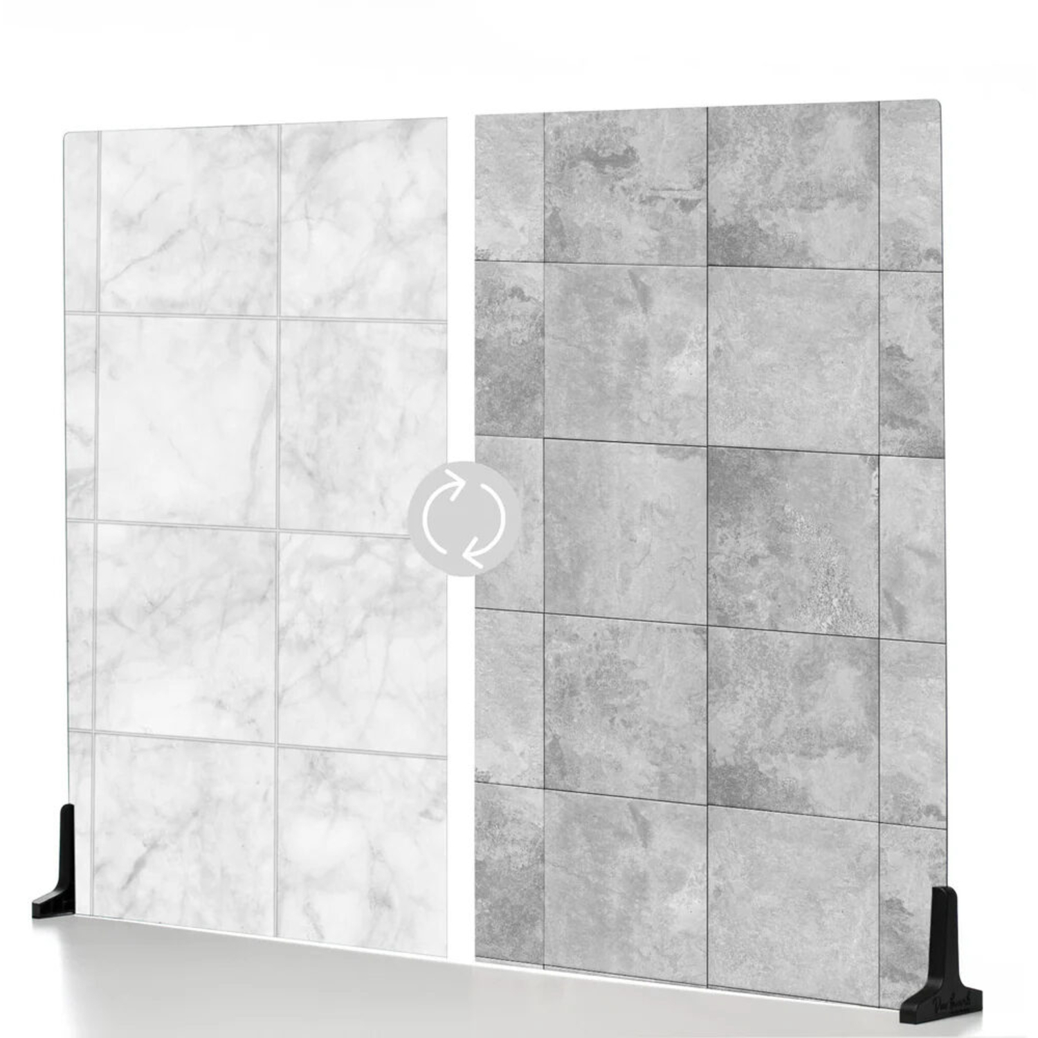 V-Flat World Duo Board Wisp/Pebble