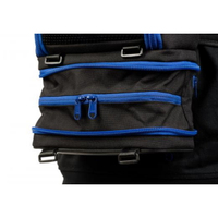 camRade Fotorucksack run&gun MD schwarz