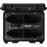 DZOFILM Hartschalenkoffer für Vespid Prime 4-Objektiv-Kit