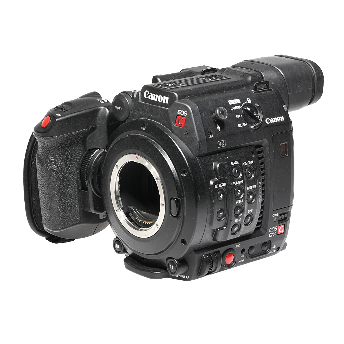 Canon EOS C200 gebraucht