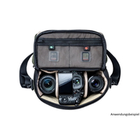 Vanguard VEO Select 22S BK Schultertasche schwarz