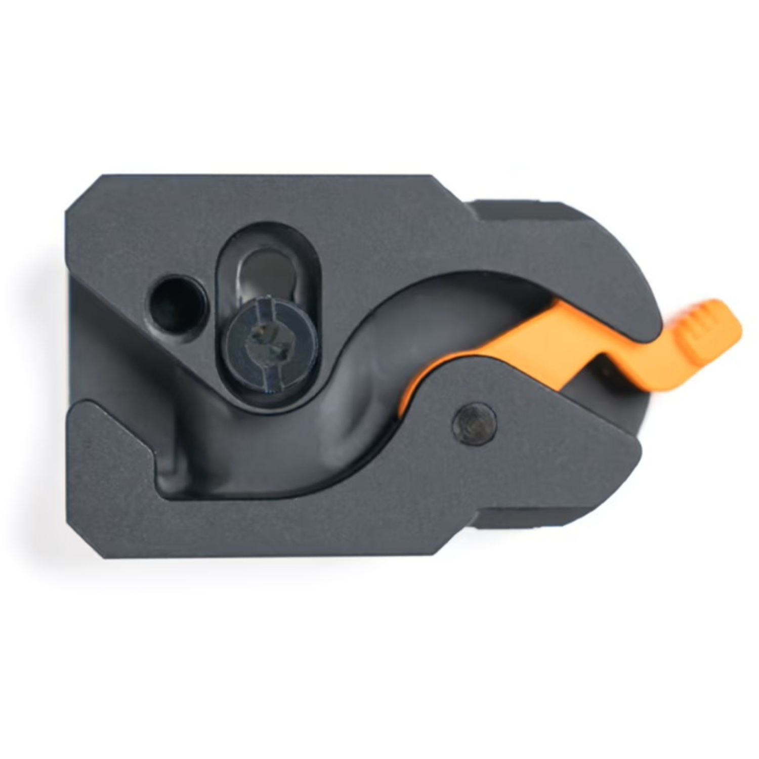 Tether Tools LeverLock mit USB-C Kabel 4,6m 5Gbps orange