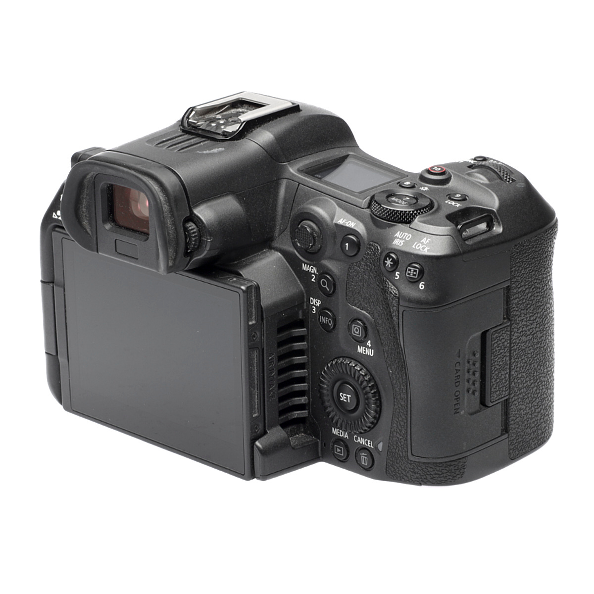 Canon EOS R5 C gebraucht