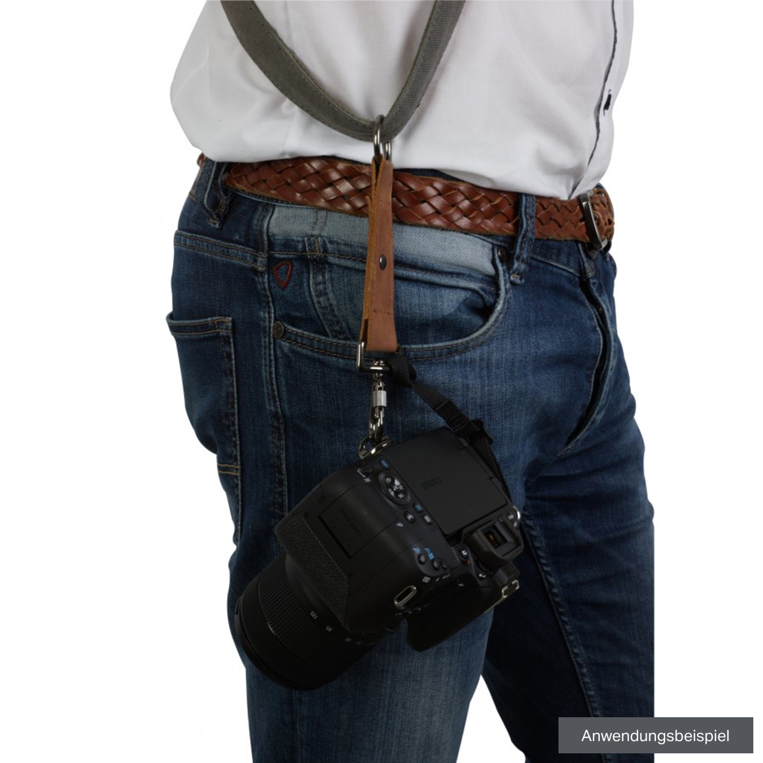 Kalahari Kameragurt MAKOBA SL-1 Protect Sling