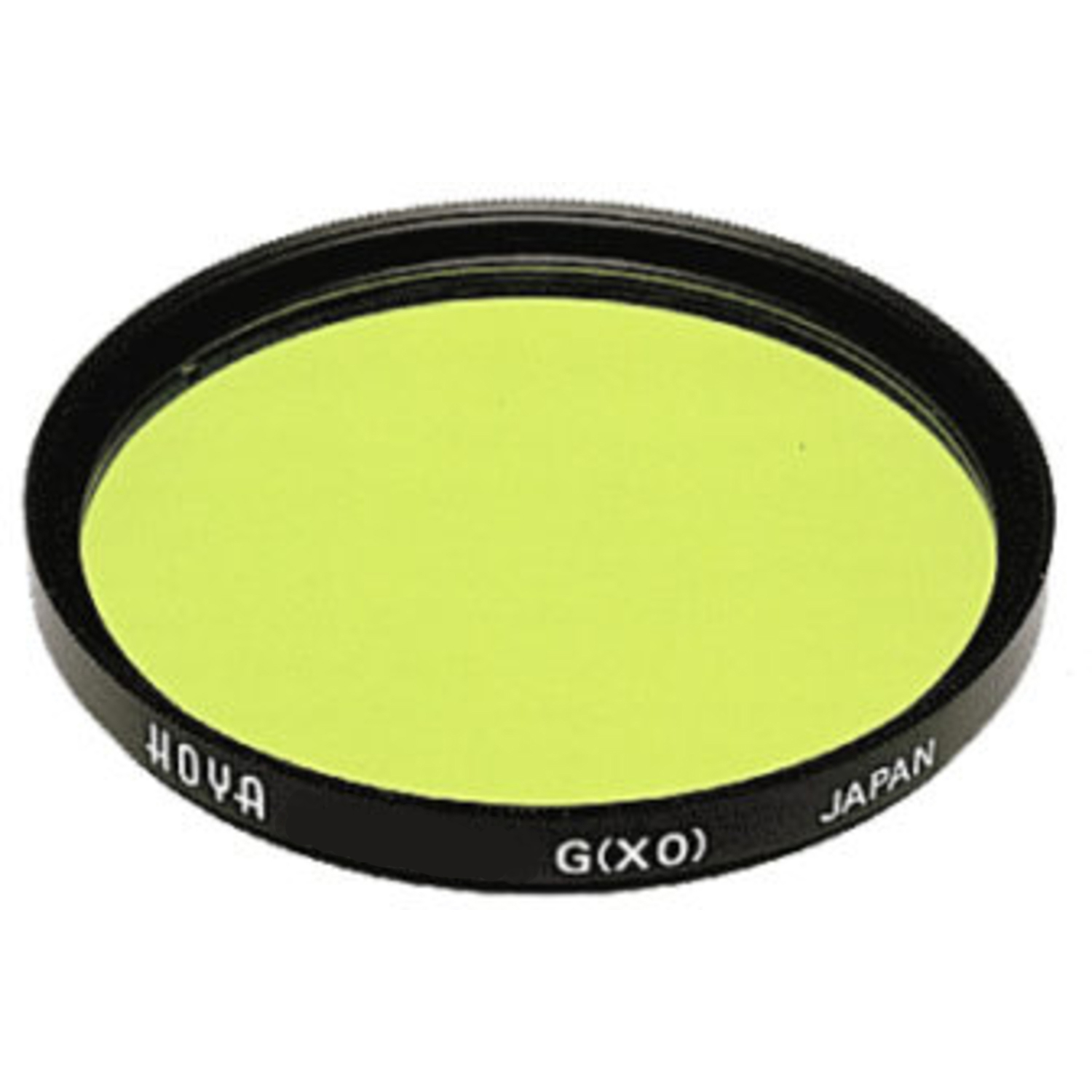 Hoya Farbkorrekturfilter X0 (gelb, grün) HMC 46mm
