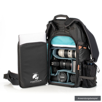 Shimoda Fotorucksack Explore v2 35 mit DSLR v2 Core Unit M schwarz