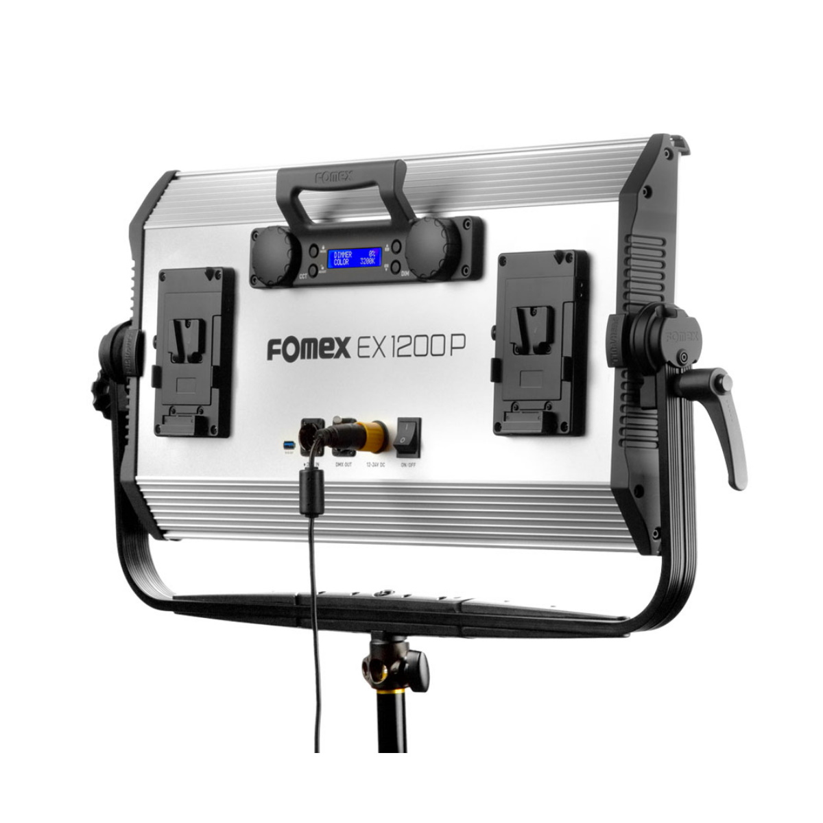 Fomex EX1200 LED Flächenleuchte mit 120W Kit