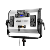 Fomex EX1200 LED Flächenleuchte mit 120W Kit