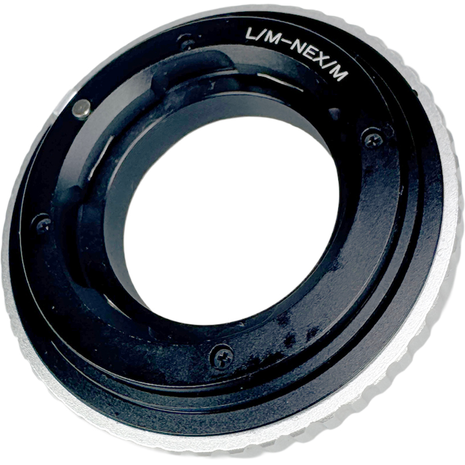 B.I.G. Makrofokusadapter Leica M an Sony E