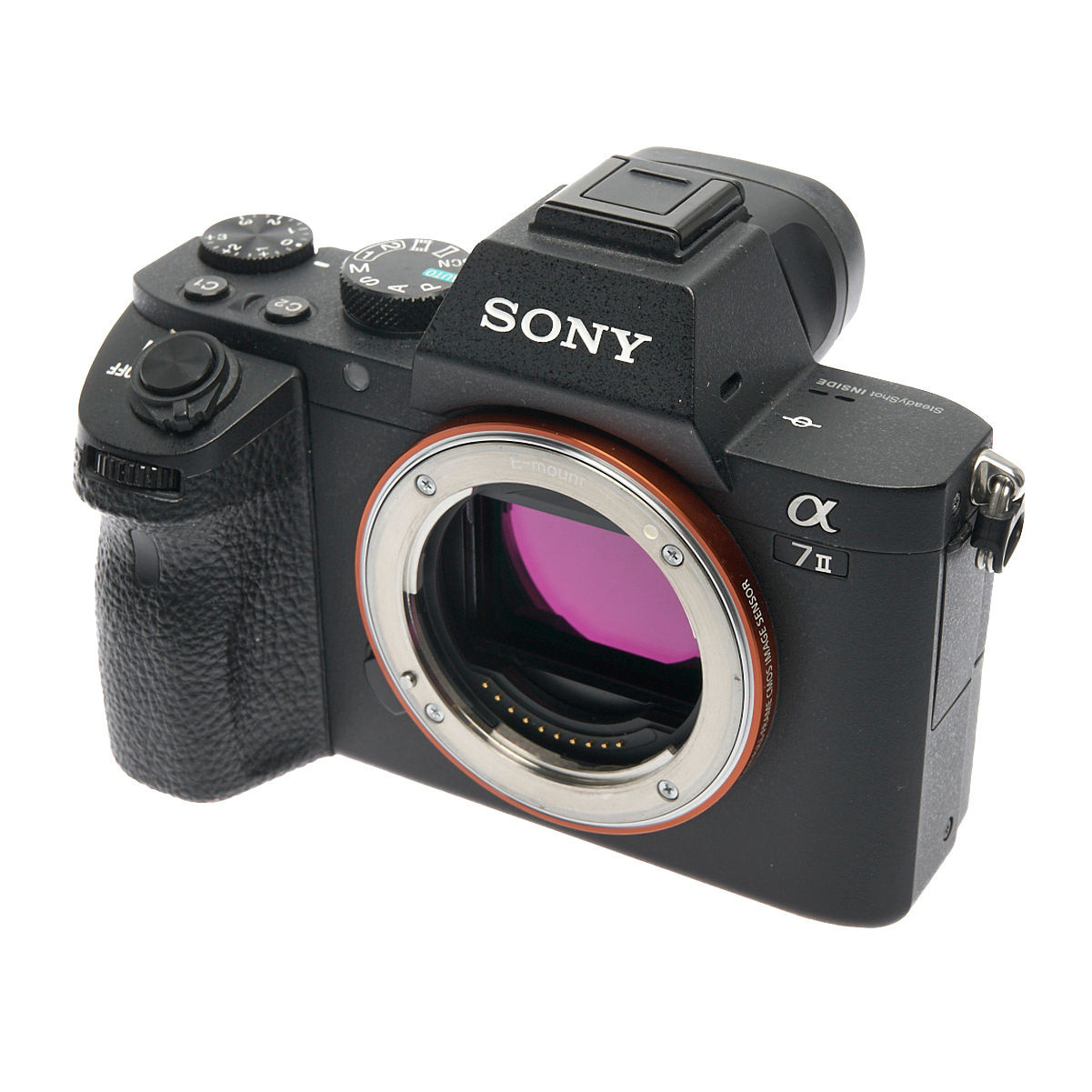 Sony Alpha 7 II gebraucht