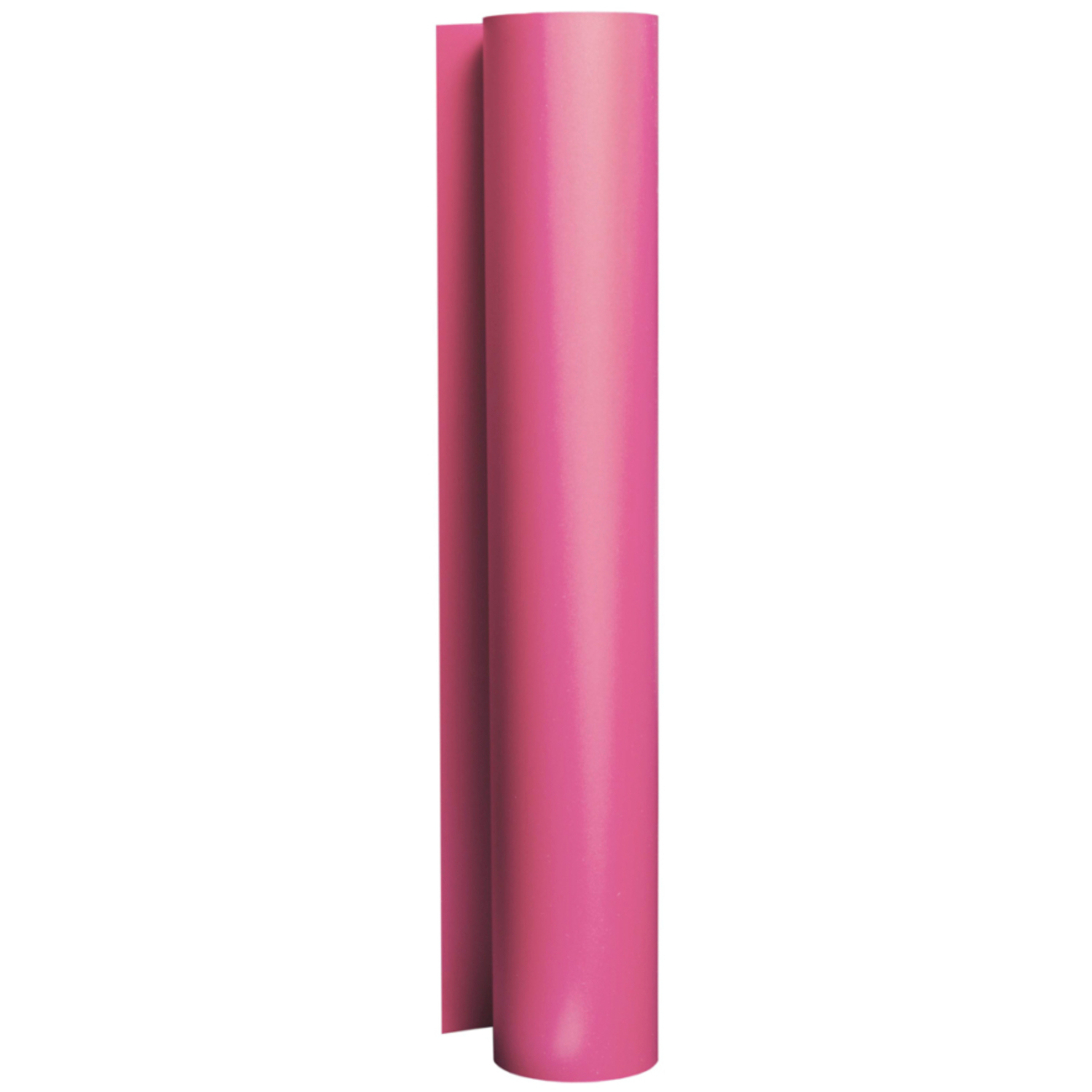 GlareOne PVC Hintergrund pink 60 x 130cm