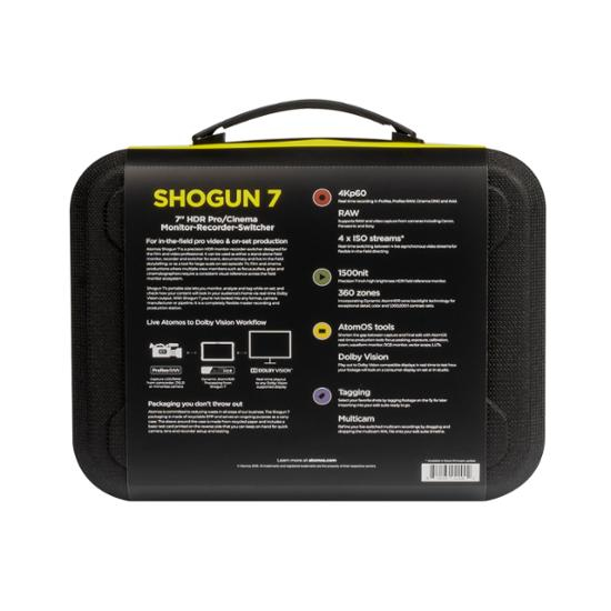 Atomos Shogun 7 Accessory Kit