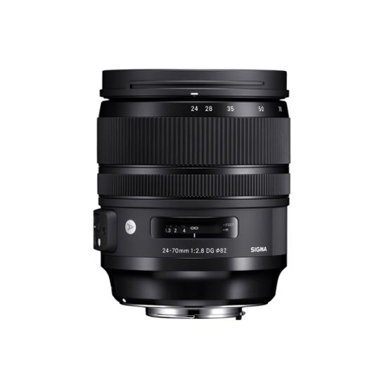 Sigma 24-70mm F2.8 DG OS HSM Art für Canon EF-Mount