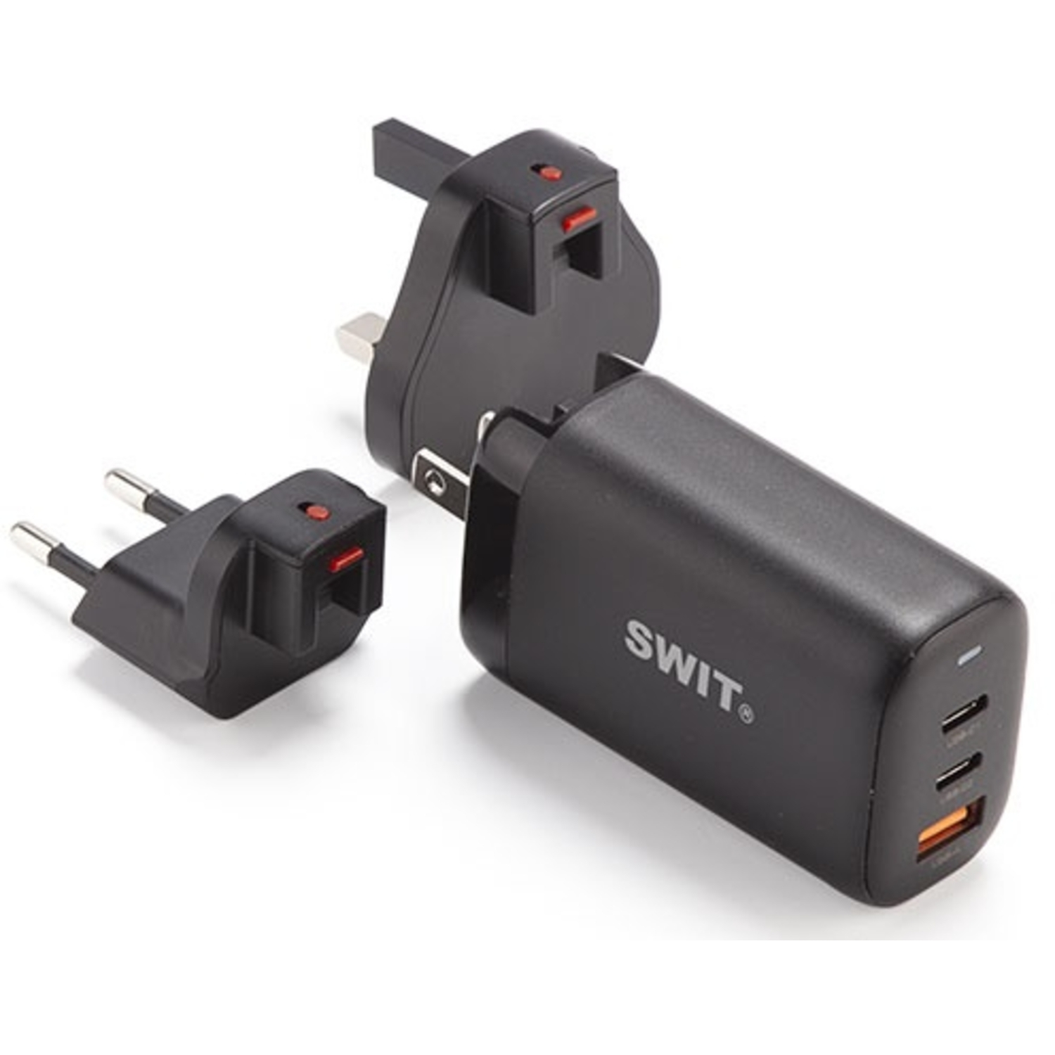 Swit Reiseladegerät UC-2065 65W GaN USB-C