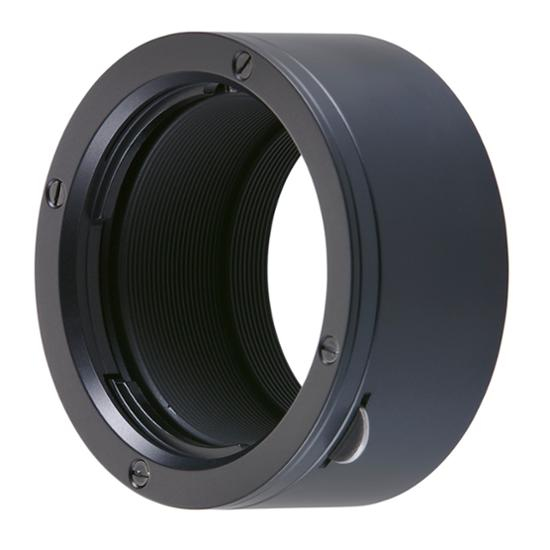 Novoflex Adapter Minolta MD und MC Objektive an Sony E-Mount