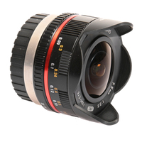 Samyang MF 7,5mm F3.5 Fisheye für MFT-Mount gebraucht