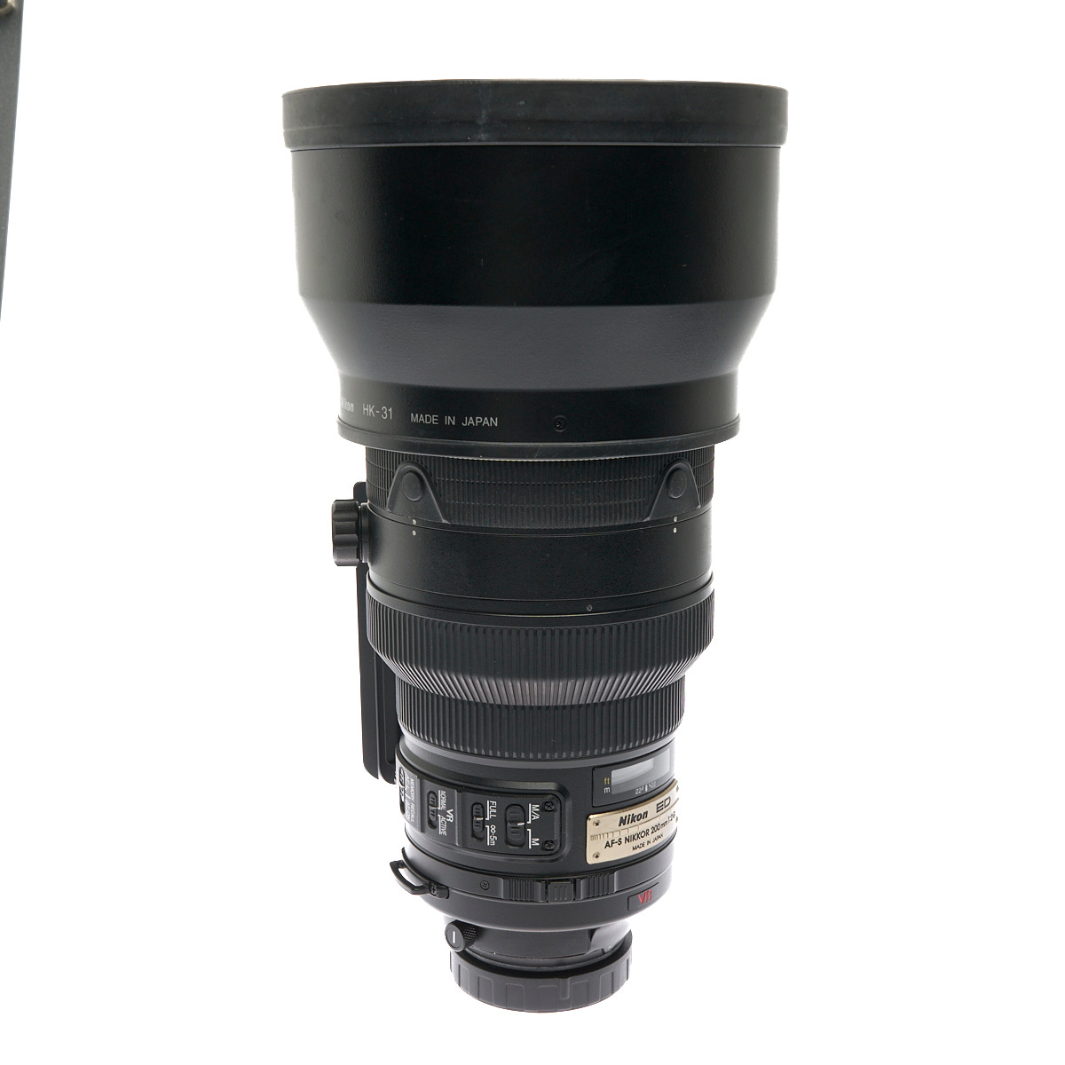 Nikon AF S VR 2,0/200mm G D IF-ED NIKKOR gebraucht