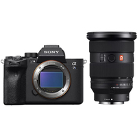 Sony Alpha 7S III mit FE 24-70mm F2.8 G Master II