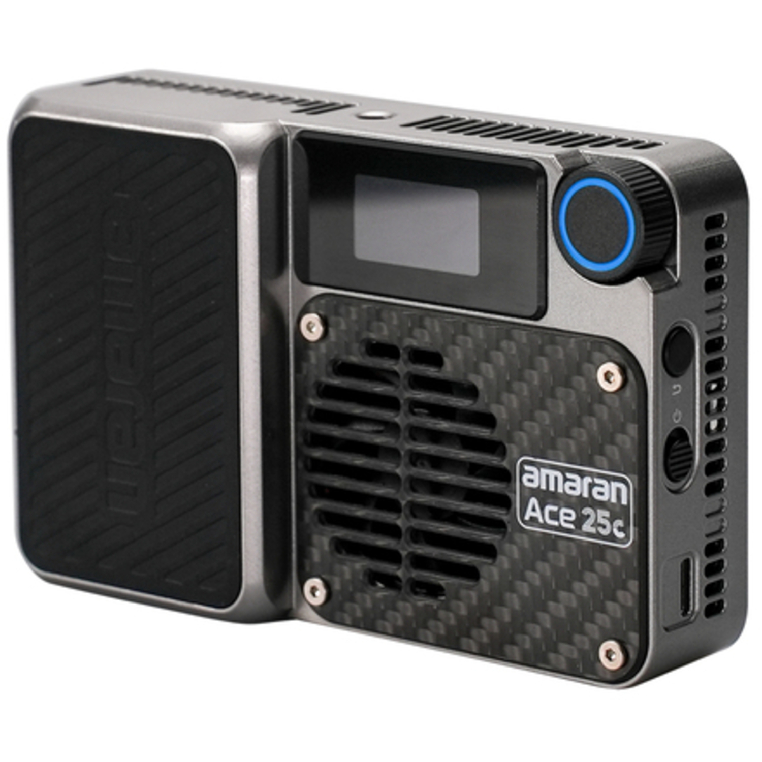 Amaran LED-Leuchte Ace 25c silber