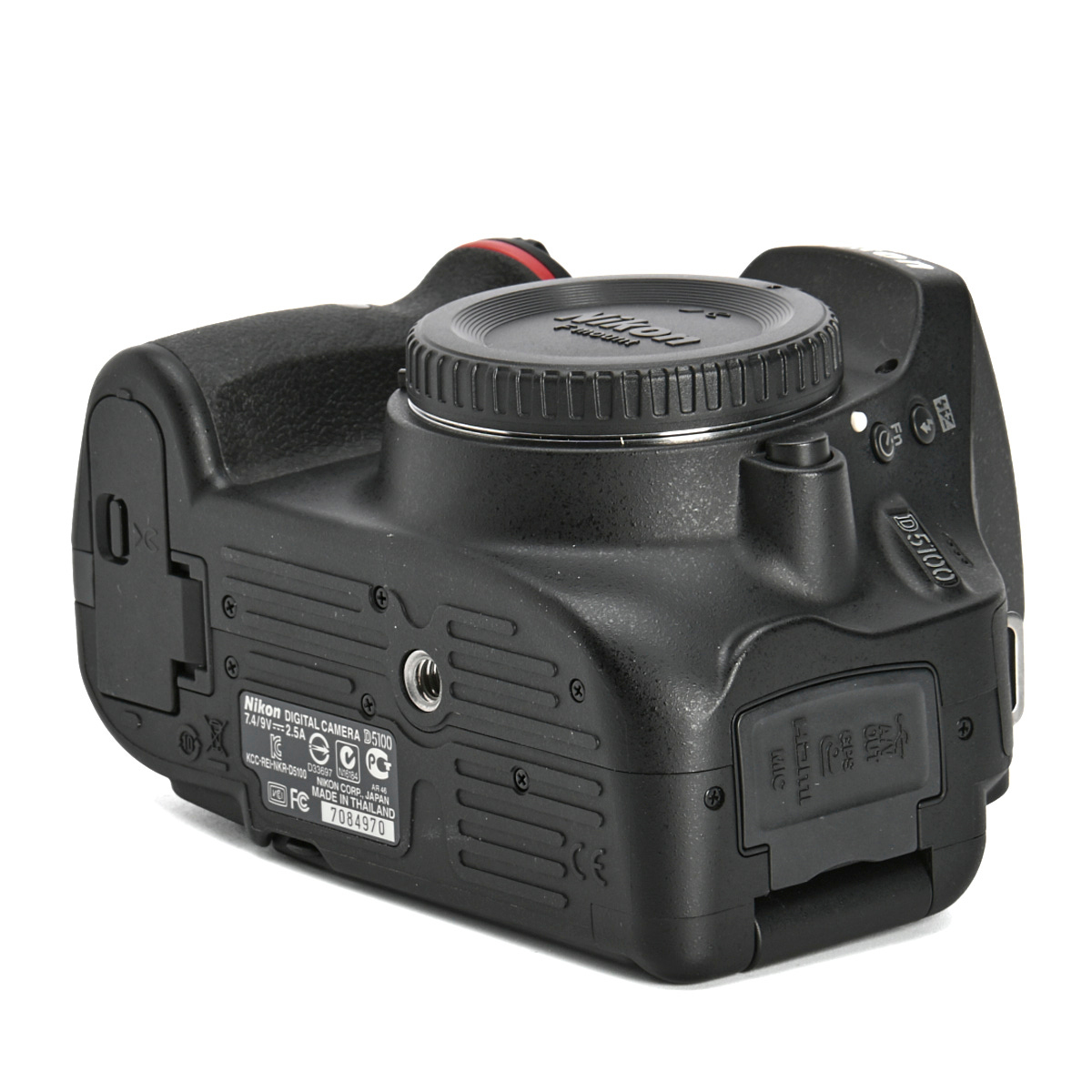 Nikon D5100 gebraucht