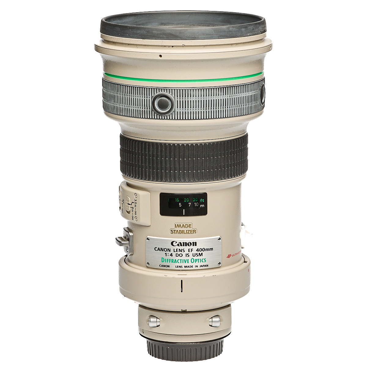 Canon EF 400 mm/4,0 DO IS USM gebraucht