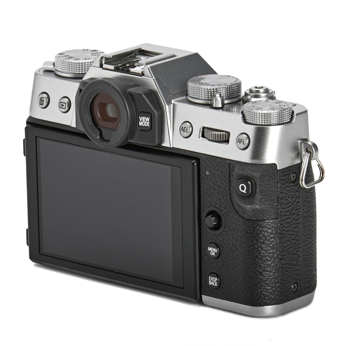 Fujifilm X-T30 silber gebraucht