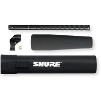 Shure VP89M Modulares Richtmikrofon mit mittellanger Kapsel