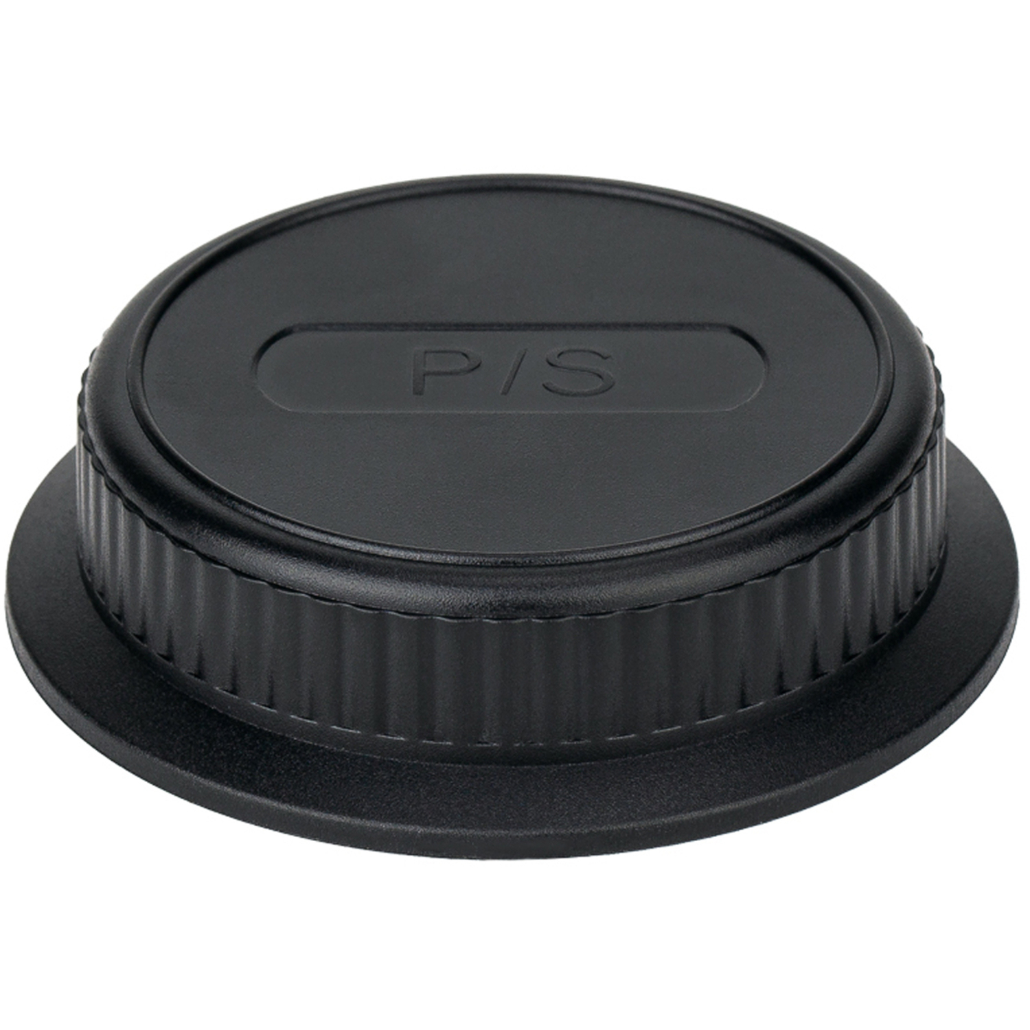 B.I.G. Gehäuse-/Objektivrückdeckel Set Pentax K