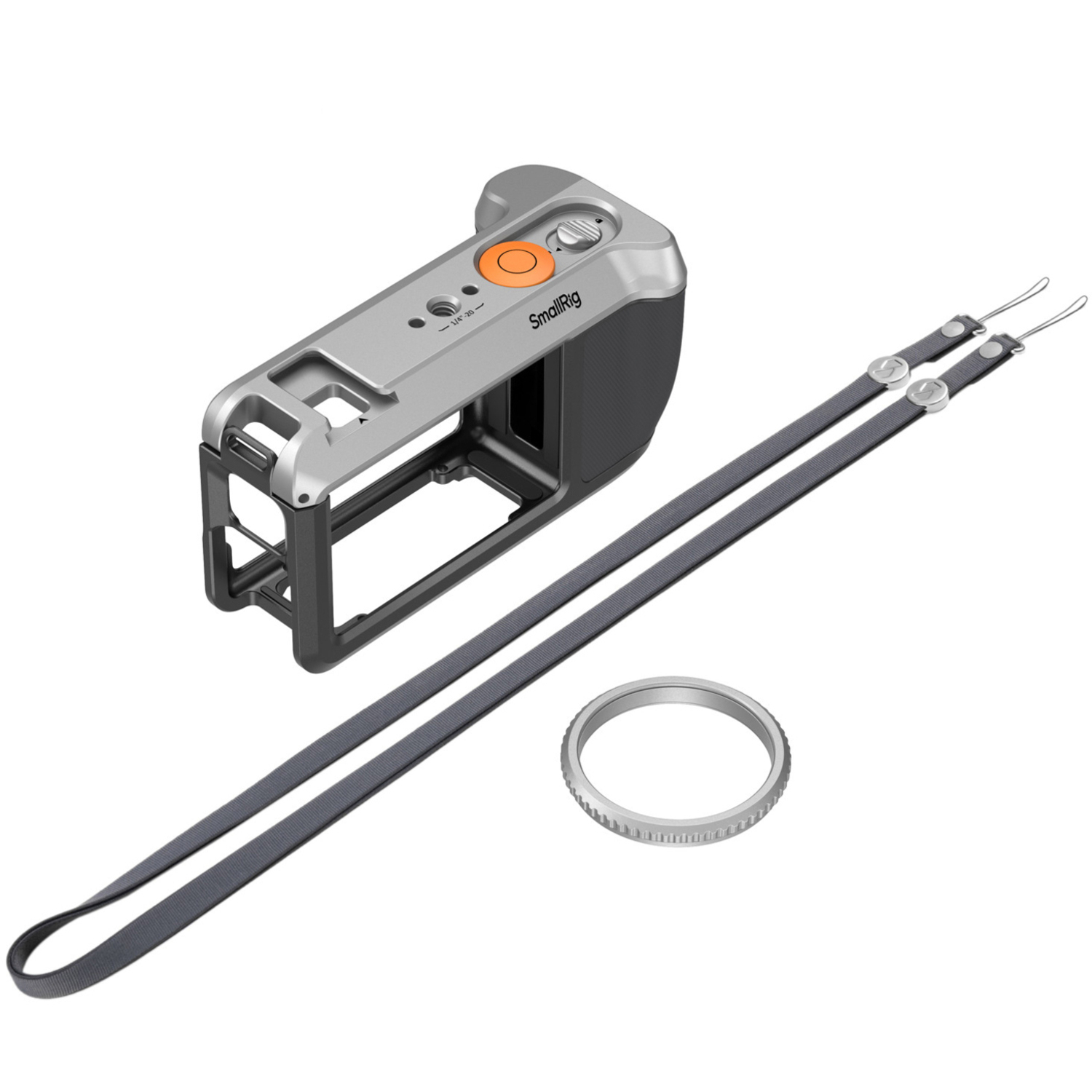 SmallRig Cage Kit 5891 für DJI Osmo Action 6
