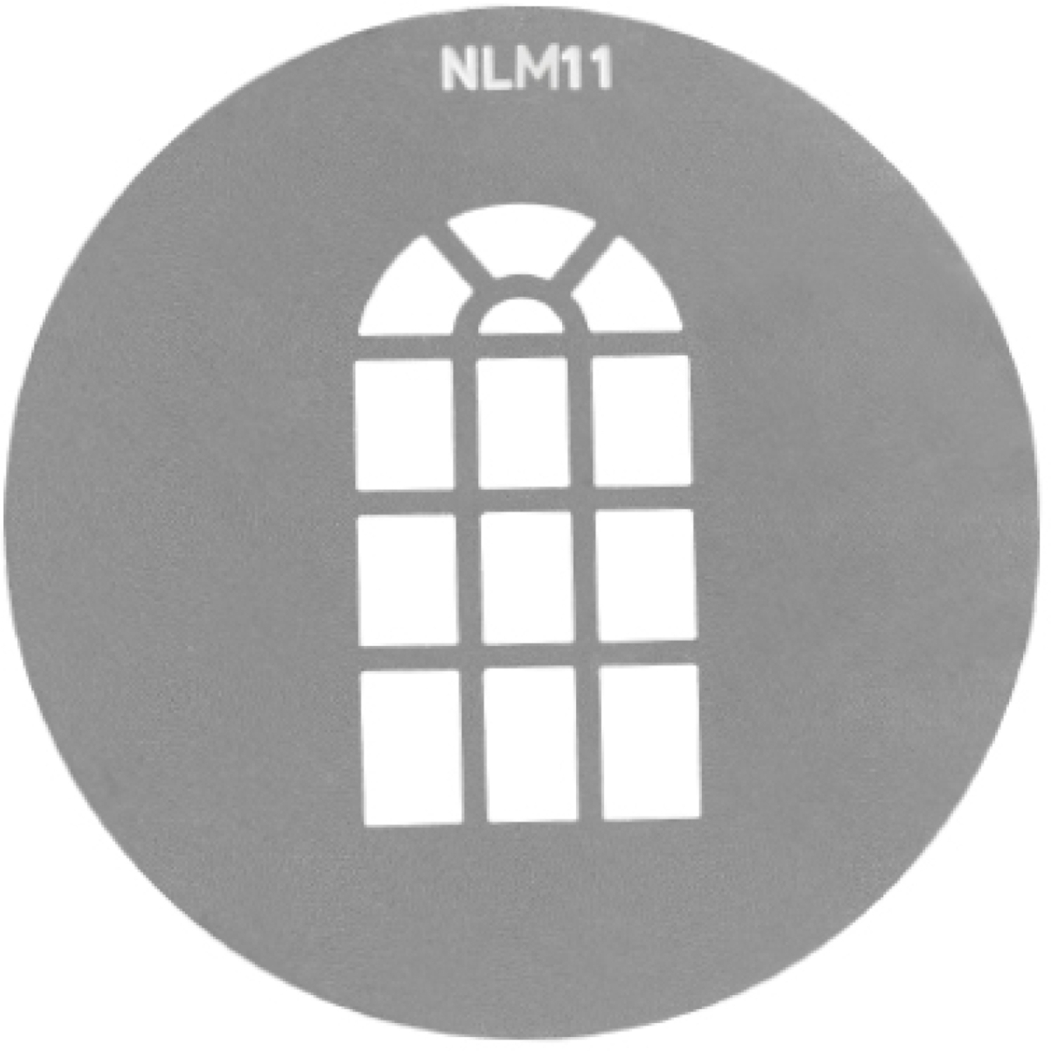 NANLUX Gobo-Set AS-GB-A-SET1