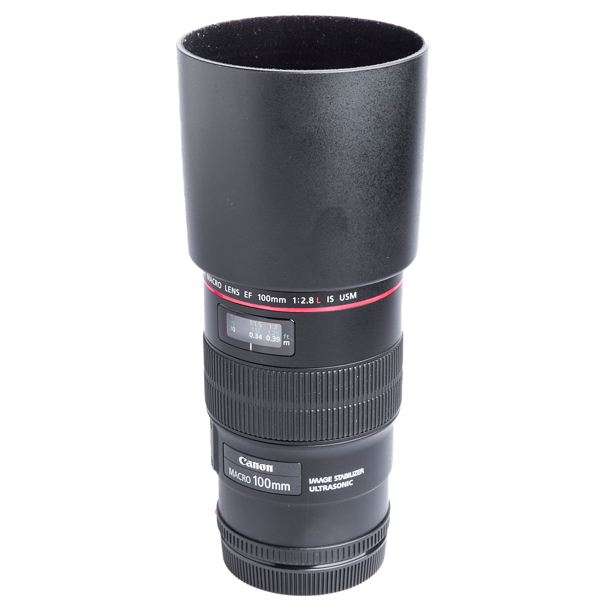 Canon EF 100mm F2.8L Macro IS USM gebraucht
