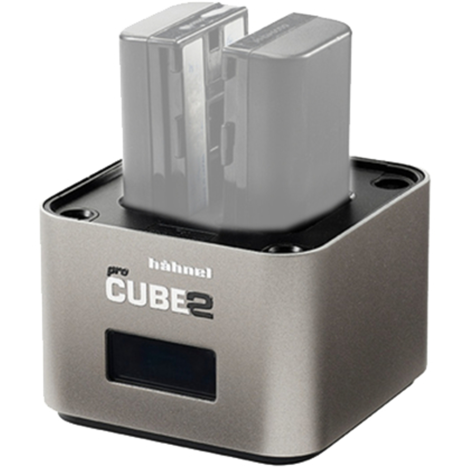 Hähnel ProCube2 Doppelladegerät für PhaseOne IQ / XF