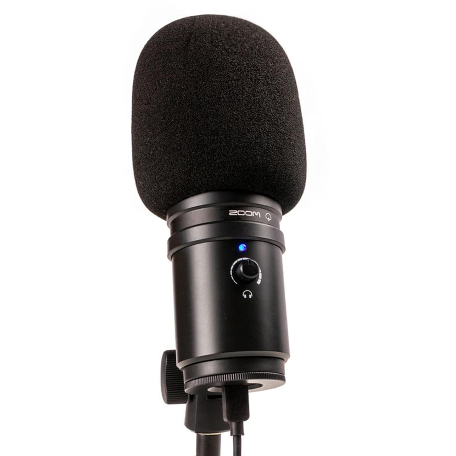 Zoom ZUM-2PMP USB Podcast Mikrofon Kit
