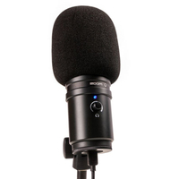 Zoom ZUM-2PMP USB Podcast Mikrofon Kit