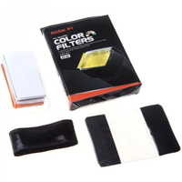 Godox CF 07 Farbfilterset für Speedlite