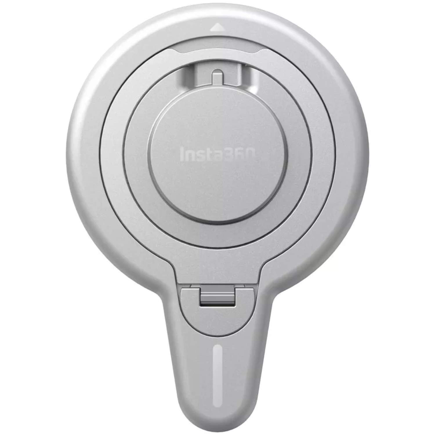Insta360 Flow 2 Pro Magnetische Smartphone-Halterung grau