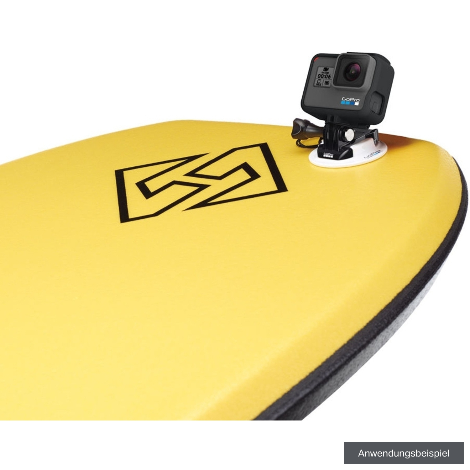 GoPro Soft Top & Bodyboard Mount