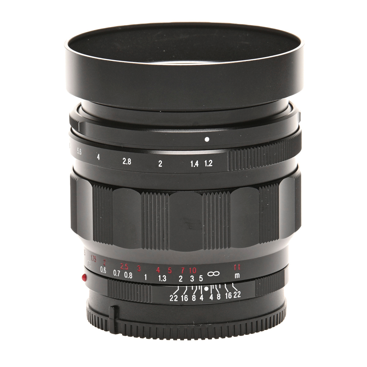 Voigtländer 40mm F1.2 Nokton Asph. für Sony E-Mount gebraucht