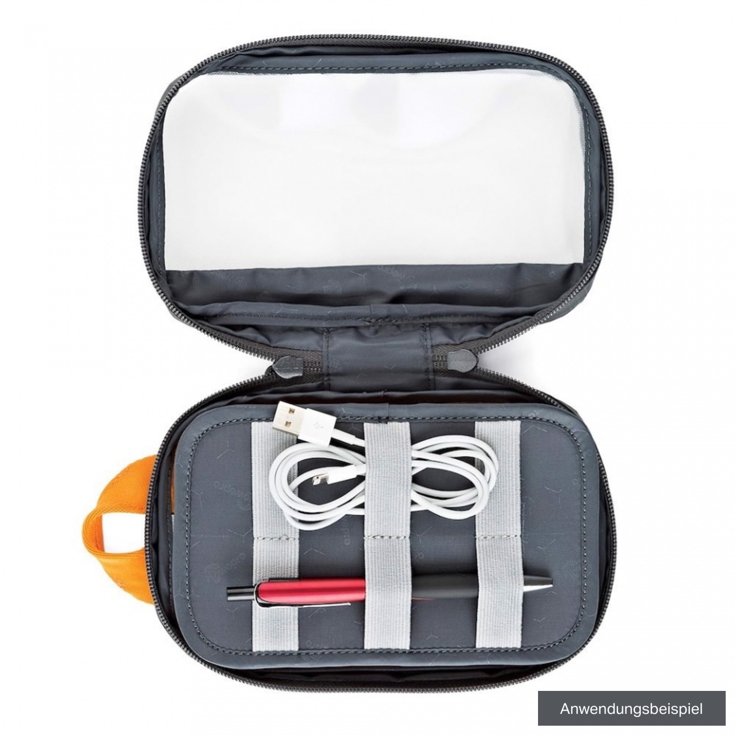 Lowepro GearUp Pouch Mini, Greenline