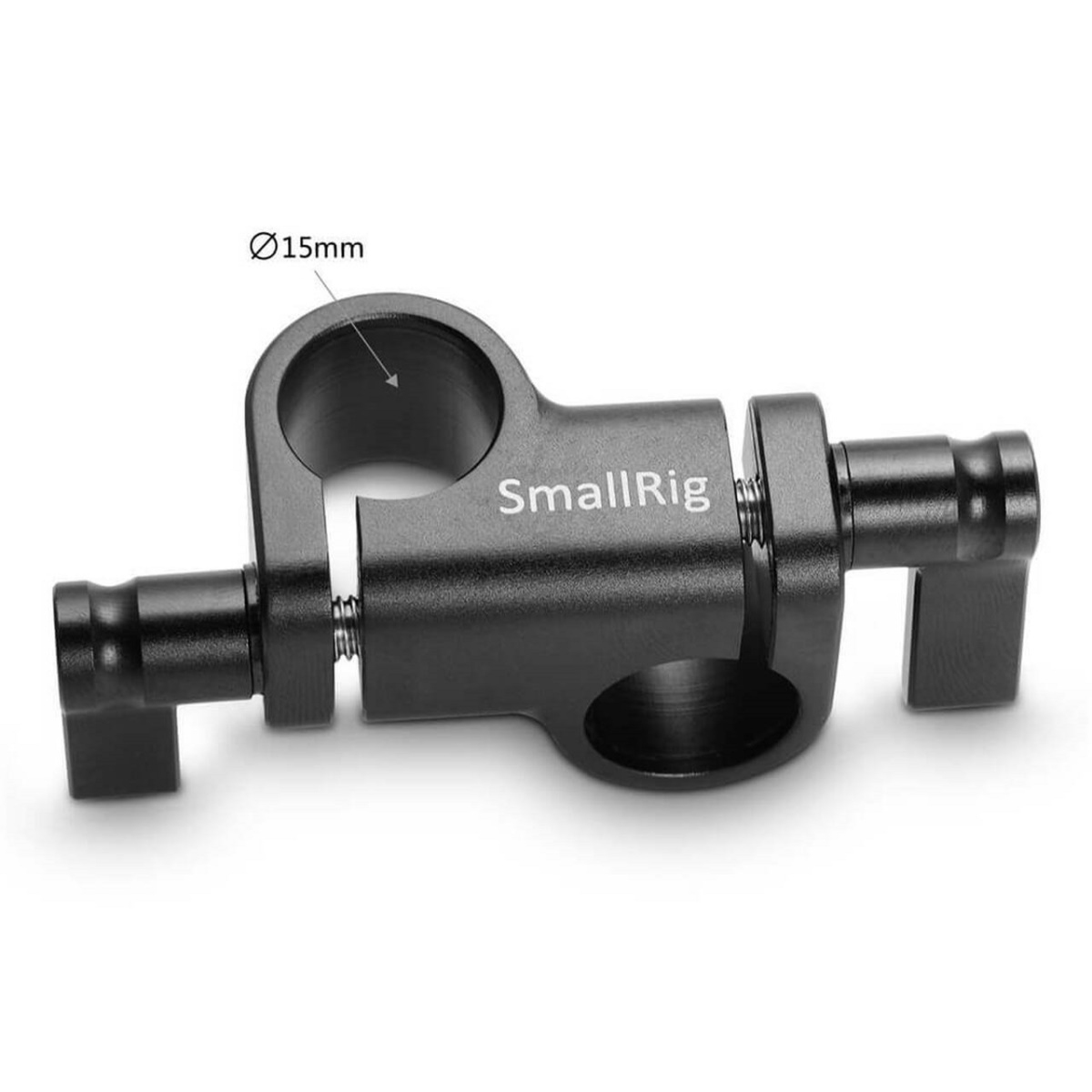 SmallRig 2069 90 Grad 15mm Stangenklemme