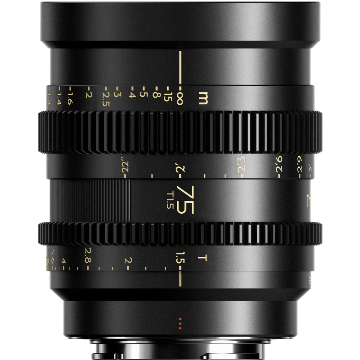 Thypoch Simera-C Prime 4 Lens Kit 28/35/50/75mm T1.5 FF für Sony E-Mount