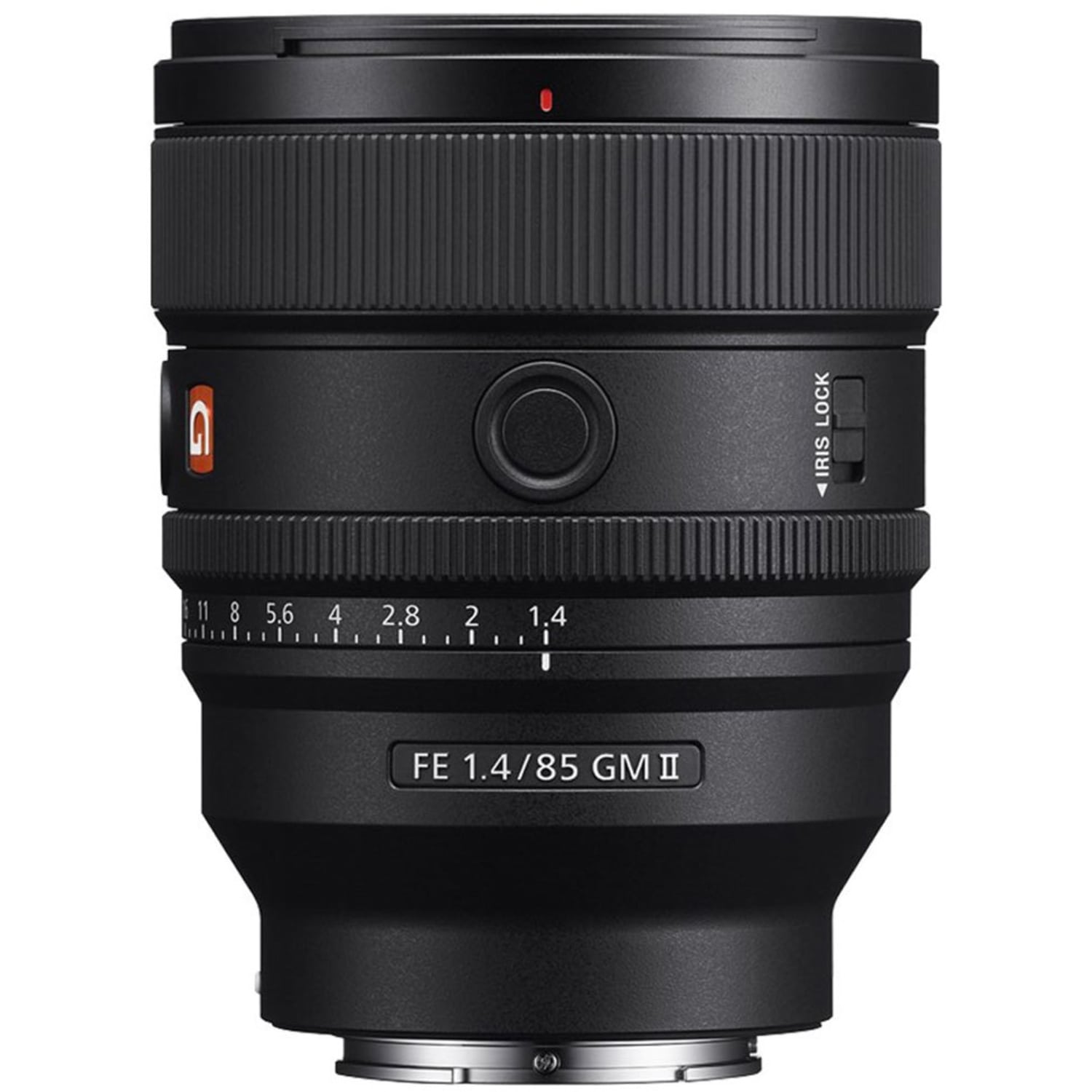 Sony FE 85mm F1.4 G Master II