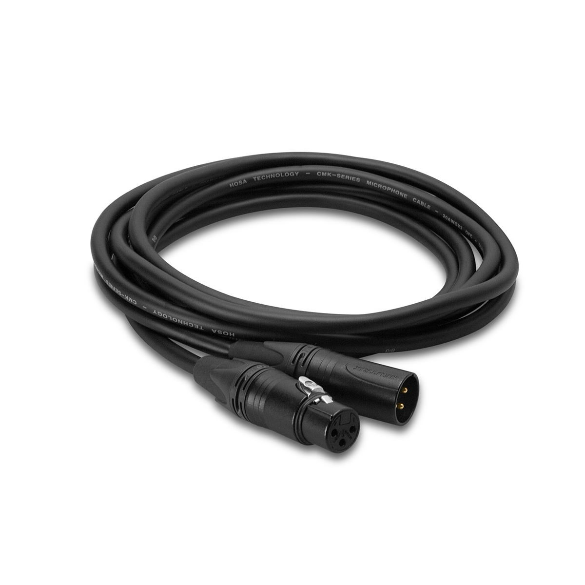 Hosa CMK-030AU Edge Mikrofonkabel 