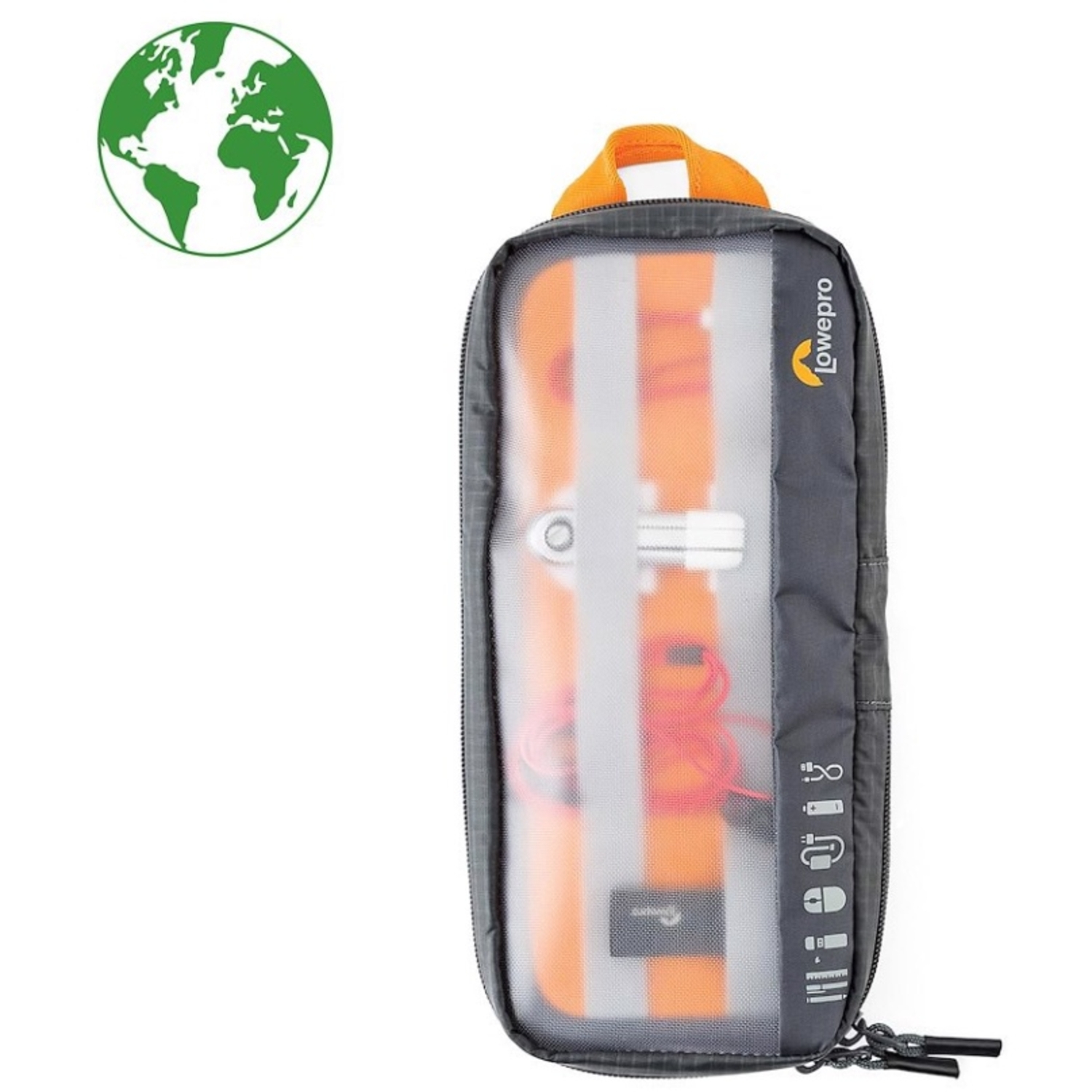 LowePro GearUp Pouch Medium, Greenline
